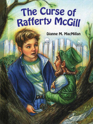 cover image of The Curse of Rafferty McGill